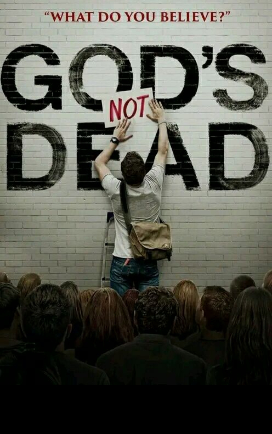 God's not dead